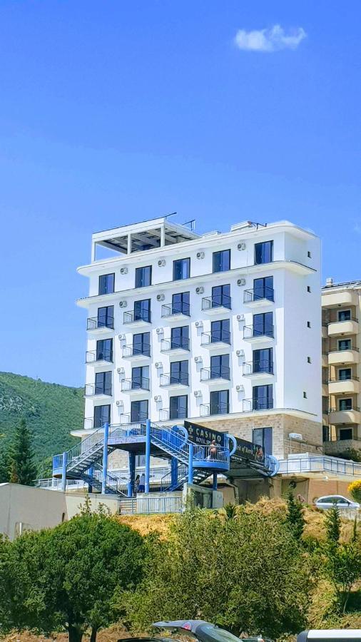 Hotel Svarog Bečići Екстериор снимка