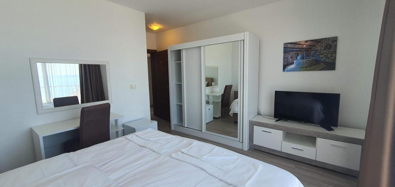 Hotel Svarog Bečići Екстериор снимка