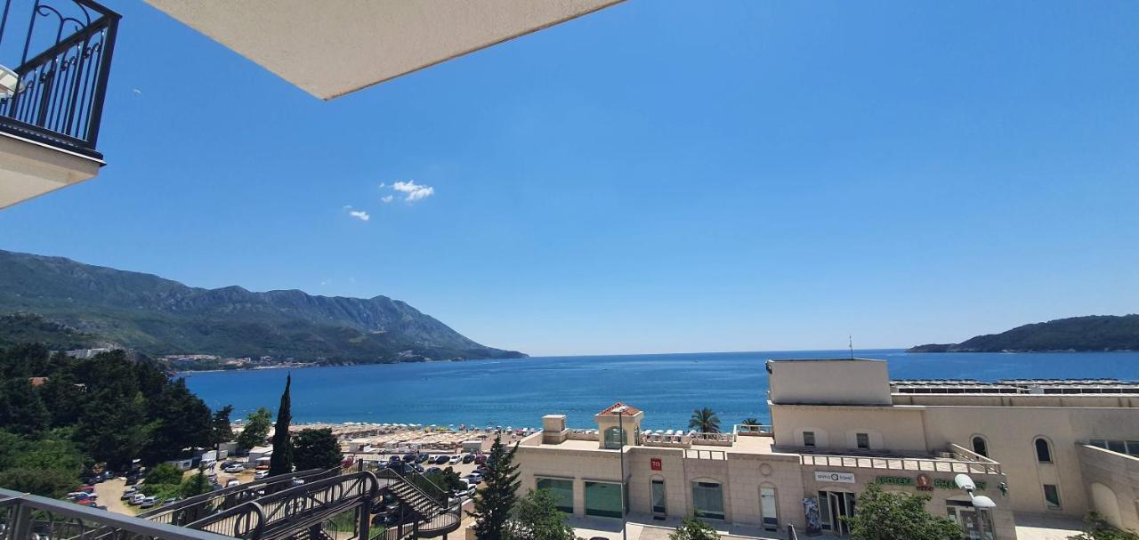 Hotel Svarog Bečići Екстериор снимка